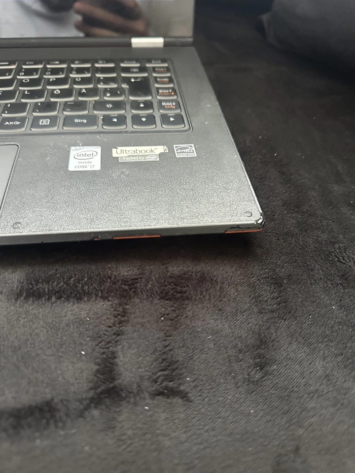 Lenovo Yoga 2 Pro 20266, Intel i5-4200U, 8GB Ram 256GB SSD, 13,3" Zoll QHD+, OVP - Bild 2 von 4