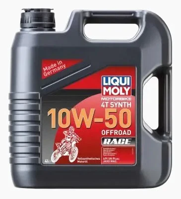 Huile moteur 3052 LIQUI MOLY - Photo 1/4