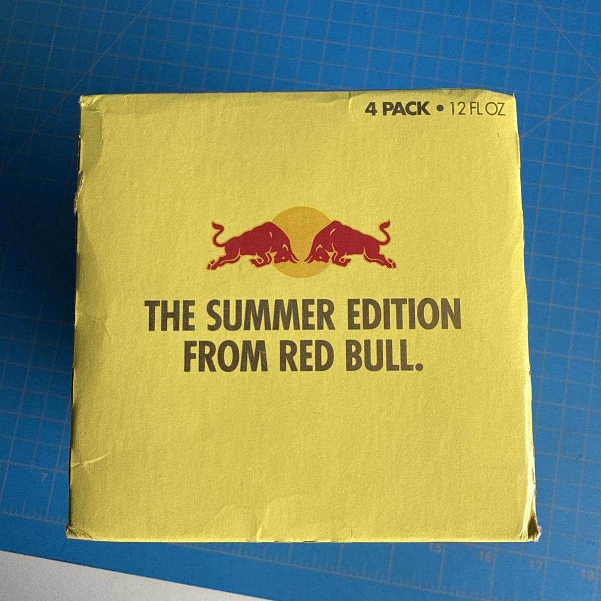 Red Bull Energy Drink 12 fl oz. 24 Pieces for sale online | eBay