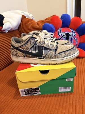 Size 14 - Nike SB Dunk Low Premium QS x Travis Scott Cactus Jack