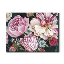 Dutch Splendor Wall Art Canvas Decor Ready Hang 12L x 8W Print Made in America