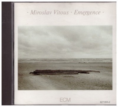Emergence von Vitous,Miroslav | CD | Zustand gut