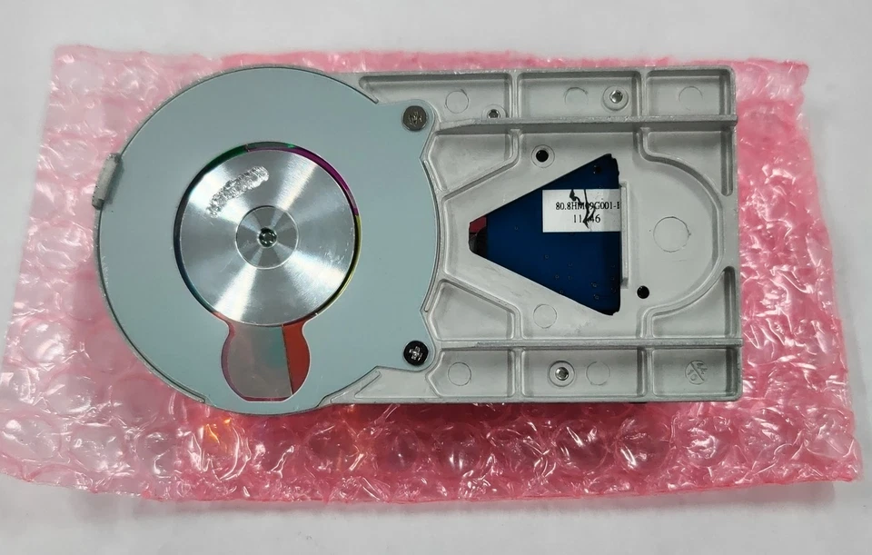 New Christie 003-003411-01 E Series Color Wheel Assembly for DWU670/DHD670 - Image 4 of 4