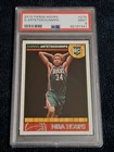 2013 PANINI HOOPS #275 GIANNIS ANTETOKOUNMPO ROOKIE RC PSA 9 Mint Bucks