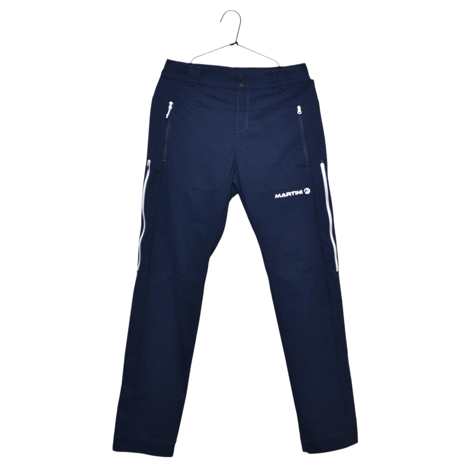 Martini Men’s Blue Trekking Hiking Lightweight Pants Size 48/M
