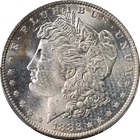 1882-O Morgan Silver Dollar PCGS MS64 - Obverse Toning
