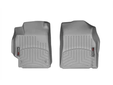 WeatherTech FloorLiner for 2007-2011 Toyota Camry - 1st Row, Grey