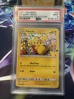 2021 POKEMON MCDONALD'S COLLECTION #25 PIKACHU HOLO MCDONALD'S COLLECTION PSA 9