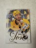 Roman Josi 2025-26 NHL Flair Hockey Predators 73