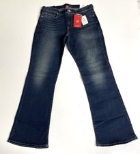 Lucky Brand Sweet Mid Rise Bootcut Stretch Jeans Cheyenne Women's 12/31 Ankle