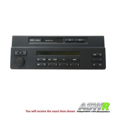 BMW Business Cassette Radio Head Unit E39 5 SERIES  65126918867
