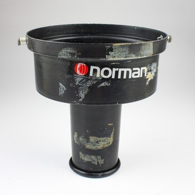 Norman R4109B (810800) - Lighting Snoot for 5'' Reflectors - 2''