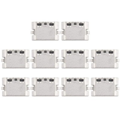 Meizu Meilan M2 Ladeanschluss Stecker - 10 Stück