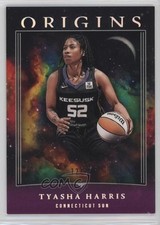 2024 Panini Origins WNBA Purple 12/25 Tyasha Harris #99 2t2