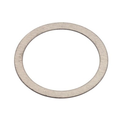 Ampg 2Jhk8 Shim,Round,Min Id 0.503 In,Pk25