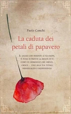 La Caduta Dei Petali Di Papavero by Paolo Conchi (Italian) Paperback Book