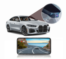 OE Witness Dash Cam for BMW 4 Series 2020-2024 (inc M4, M440i) Dash Cam Front an