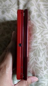 Nintendo 3DS Red w/ Charging Cord & Stylus Good Condition Read Description