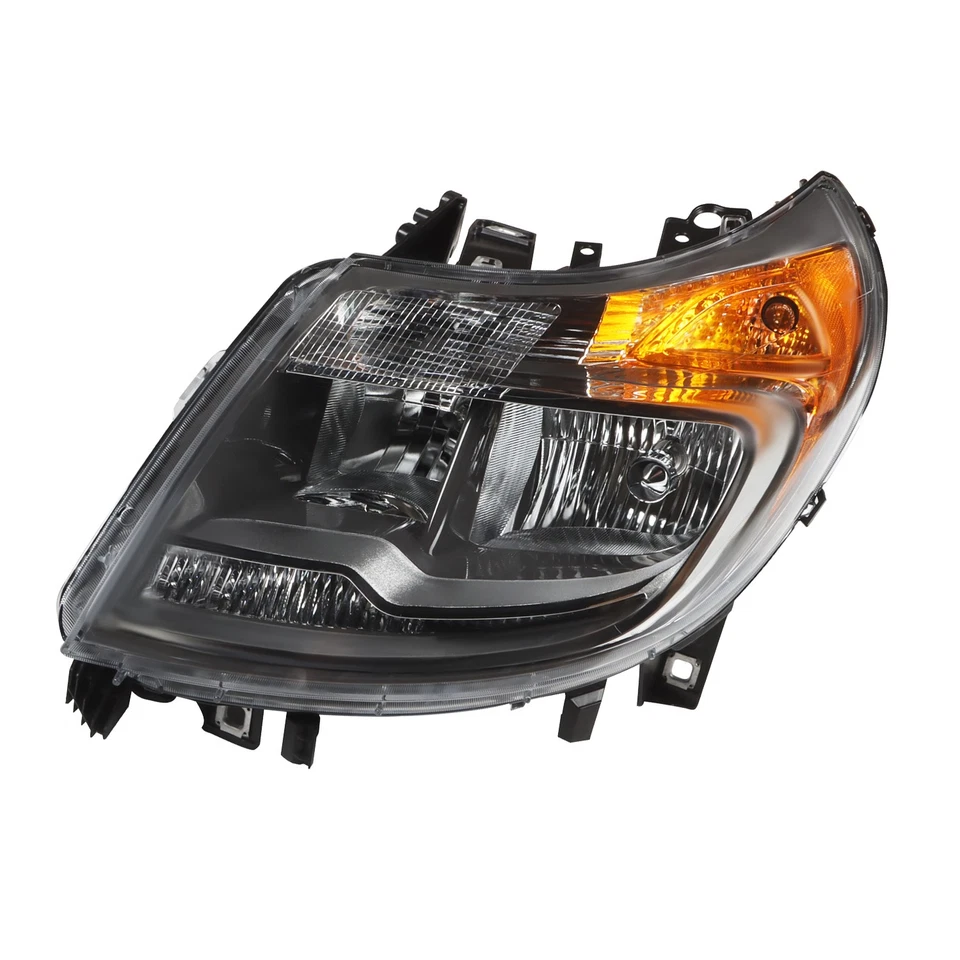 Headlight Headlamp For 2014-2022 Dodge Ram Promaster w/o DRL Driver Left Side - Изображение 2 из 4