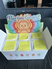 100% Authentic PopMart Labubu Big Into Energy BIE V3 – YOU PICK! (US Seller)