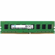 2PCS Samsung 16GB 2400MHz DDR4 RAM DIMM 288PIN ECC Memory PC4-19200