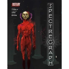 Spectregraph #4 Dstlry