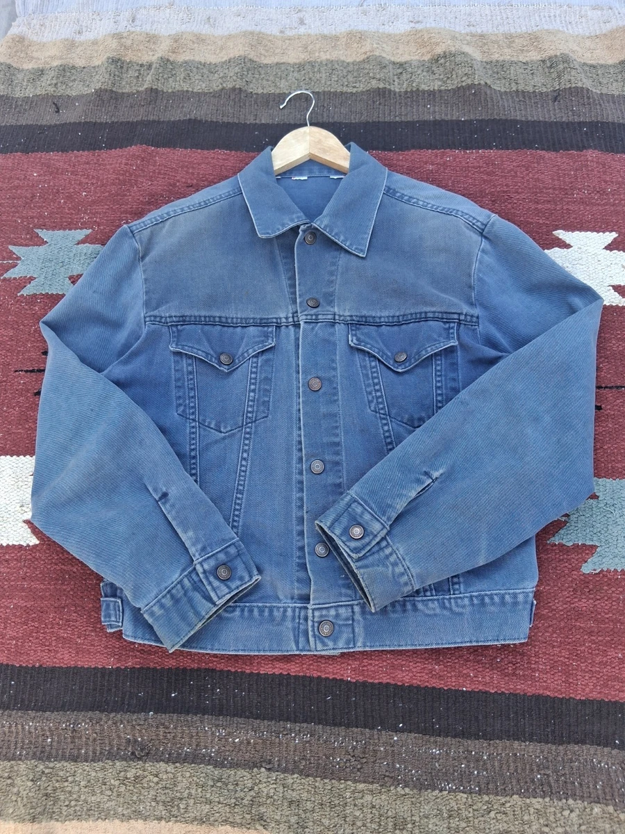 Levis Type Jacket In Vintage Outerwear Coats & Jackets For Men for