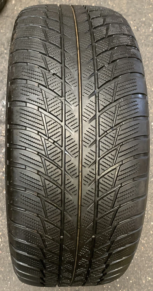 4 Orig MINI Winterräder Pin Spoke 533 225/50 R18 95H F60 Countryman 6856033 3222 - Bild 3 von 3