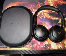 Soundcore Life Q30 - Hybrid Active Noise Cancelling Headphones - Tested