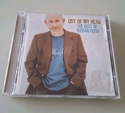 CD Out of My Head  The Best of Kieran Goss