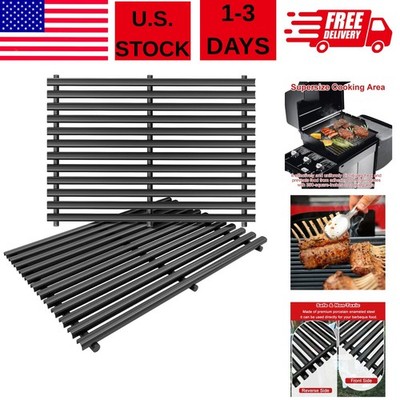 Grill Grates Replacement Parts Kit For Weber Silver Gold B/C Spirit Genesis