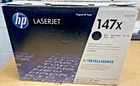 Genuine HP LaserJet W1470X / 147X High Yield Black Toner for M611dn / M612dn