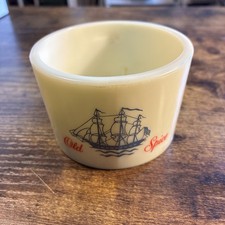 Vintage Shulton Old Spice Shaving Mug Cup