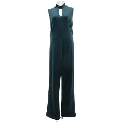First Class Party, Jumpsuit, Größe: 48/50, Grün, Einfarbig, Damen #ljW