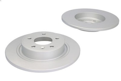 2X Brake Disc Ferodo DDF1871C for Opel Astra J GTC 2 2012-2015