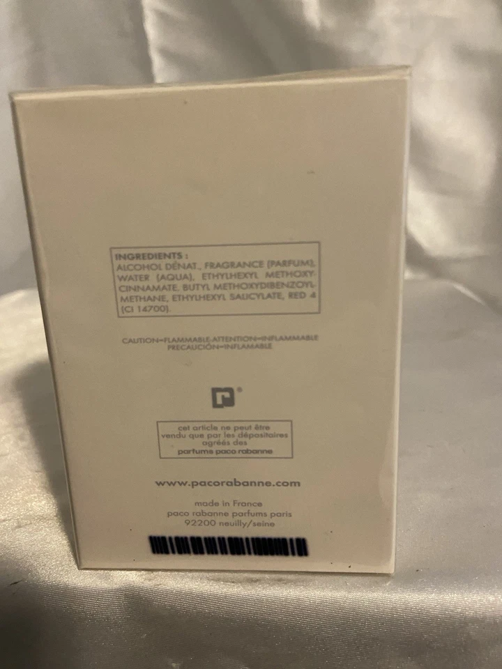 Paco Rabanne Pour Elle женские духи 1,7 унц парфюмированная вода спрей - Изображение 2 из 4