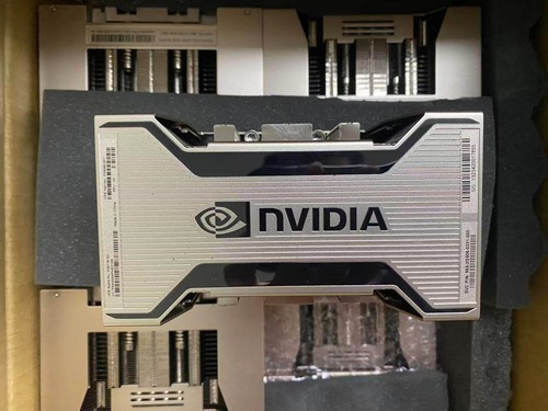 NVIDIA A100 SXM4 40GB (GPU Board) Cooling Solution / Heatsink - Picture 7 of 11