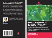 Efeito De Diferentes Doses De FÓSforo E Biofertilizantes Harshita Patel (U. A.)