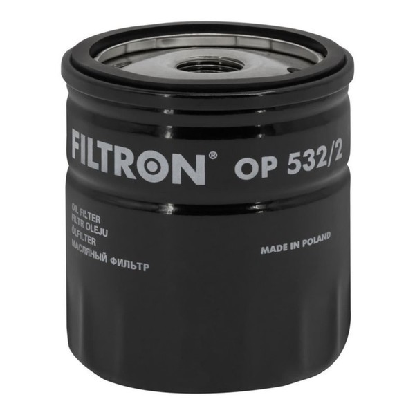 Filtron ÖLfilter Anschraubfilter Passend FüR Mazda 3 5 6 MPV MX-5 Tribute Saab-image