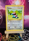 Porygon 1st Edition #39 Base Set Pokemon Card MP-HP