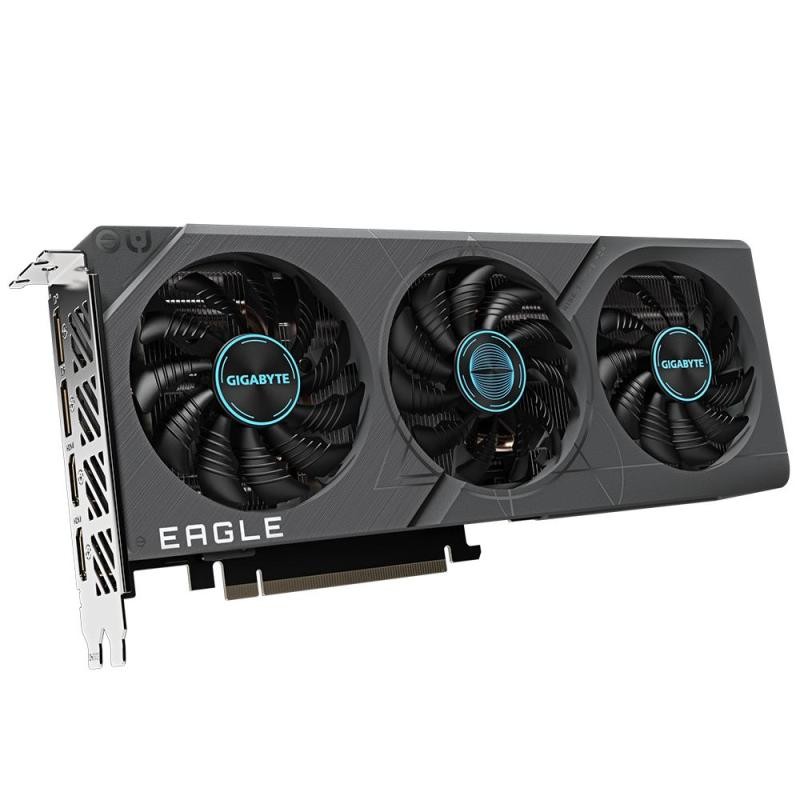 GIGABYTE GeForce RTX 4060 Ti EAGLE OC 8GB GDDR6 Graphics
