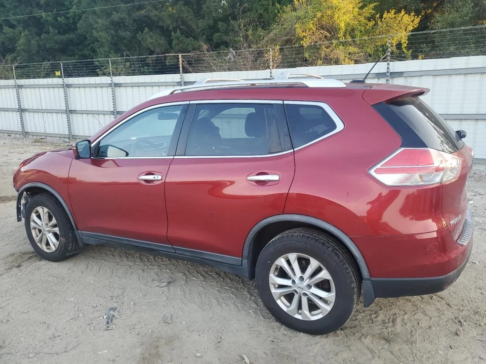 Used Rear Right Door Assembly Rear Side fits: 2016 Nissan Rogue electric VIN 5 1 — 第 3/4 张图片