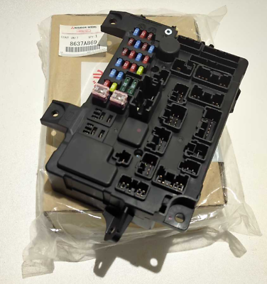 New OEM Mitsubishi ETACS Fuse Block Module 2014-2017 New OEM Mitsubishi ETACS Fuse Block Module 2014-2017