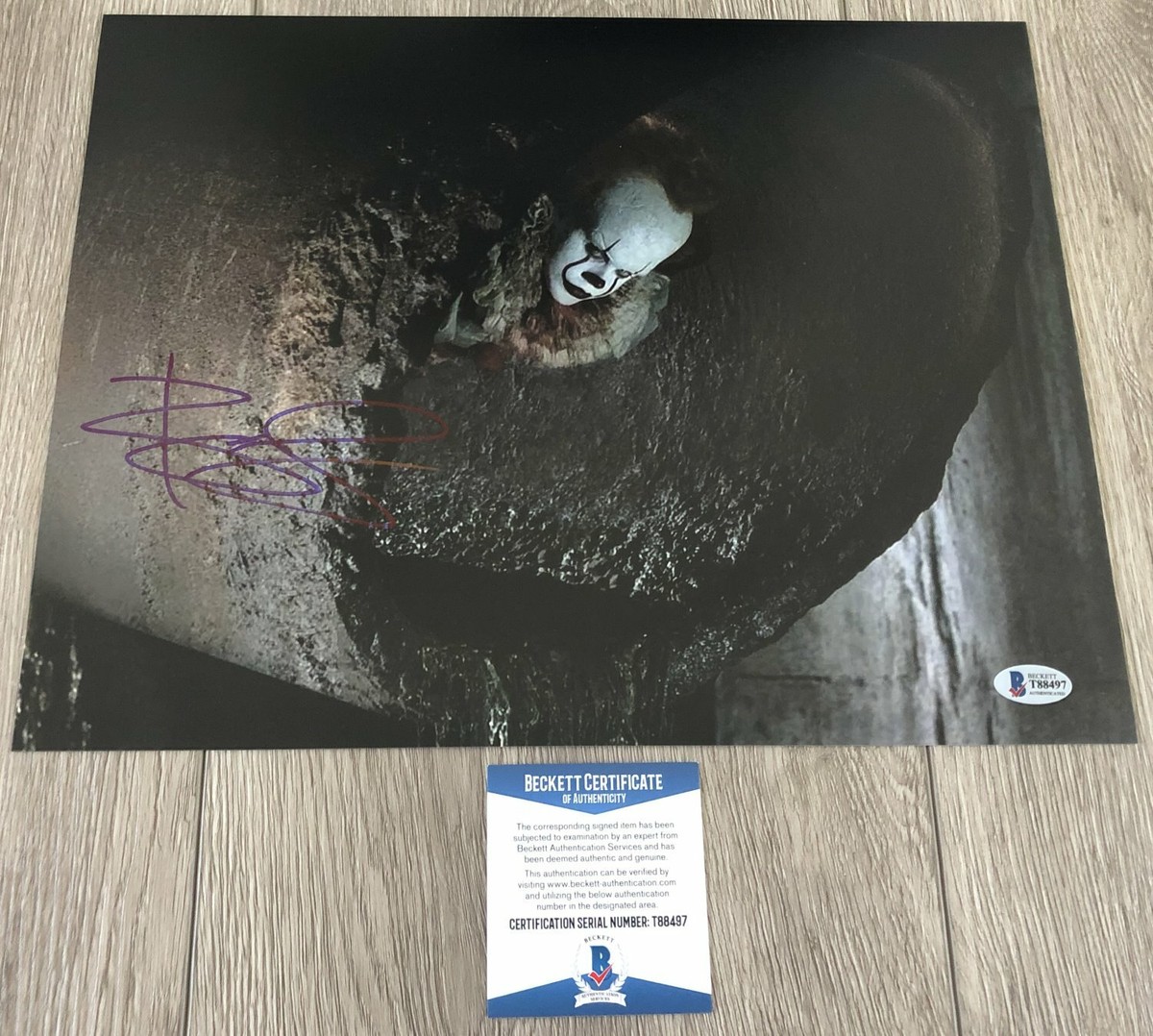 Pennywise Band Signed Album Exact Proof COA Autographed Vinyl Record Pennywise Band Signed Album Exact Proof COA Autographed Vinyl Record