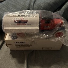 Ertl 1931 Hawkeye East Coast Tanker Truck Bank 1/34 scale NEW