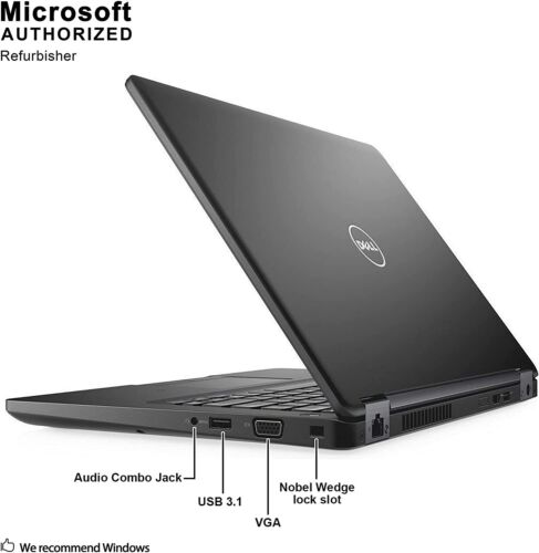 ~BULK DISCOUNT~ 2 x 14" Dell Latitude Laptop: 8GB RAM! 500GB HDD! Windows 10! - Picture 9 of 10
