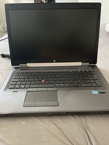 laptop hp 17 zoll gebraucht windows 10 - Bild 2 von 2