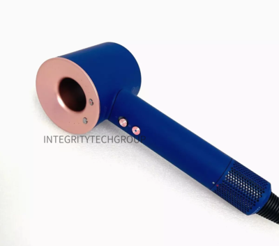 Dyson Supersonic Hair Dryer HD07 Vinca Blue/Rose and