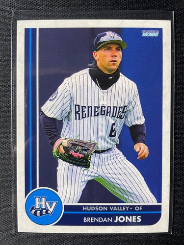 2025 Choice Hudson Valley Renegades Team Set (Yankees) You Pick Free Shipping!!! - Picture 36 of 41