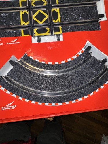 SCX -Compact Tuning Series -Racing in a City -1:43 Scale Slot Racing Set - Picture 7 of 12